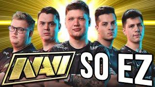 How NaVi Really Wins The MAJOR (CS:GO)