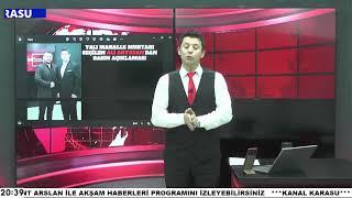 02.04.2024 Levent ARSLAN ile Akşam Haberleri #karasu #kanalkarasu #kocaali