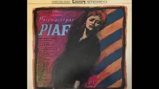 Edith Piaf La Ville Inconnue English Subtitles