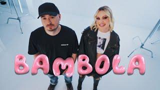 toka X Alexandra Stan  - Bambola (Official video)