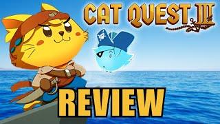 Cat Quest III Review - A PURRfect Action RPG Trifecta?