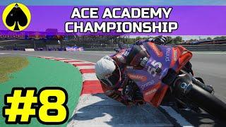 MotoGP 24 - Ace Academy Championship - Round 8 - Misano