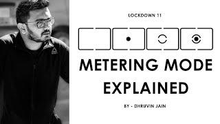 What is METERING MODE in your Camera in Hindi | by Dhruvin jain