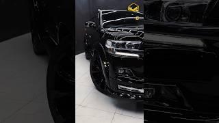 Toyota Land Cruiser Modification | 2024
