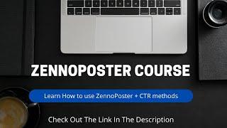 ZennoPoster Course