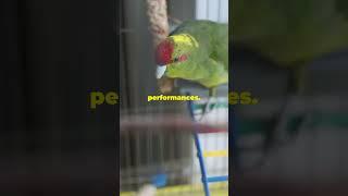 Pringle the Singing Parrot #beautifulthailand #cat #pettravel #greenturtles #travel #pug #thainature