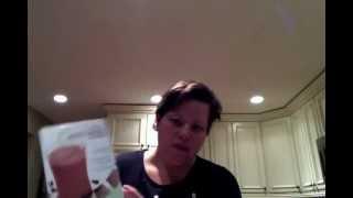 Lapband Post-Op Day 6/7 - Food Diary (redbanded)
