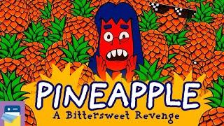 Pineapple: A Bittersweet Revenge - iOS/Android Gameplay Walkthrough Part 2 (Patrones y Escondites)