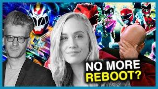 Hasbro drops the Reboot! No one is surprised!