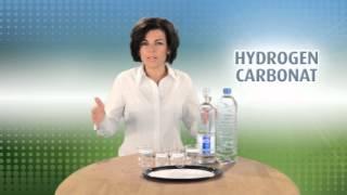 Hydrogencarbonat im Mineralwasser - Test