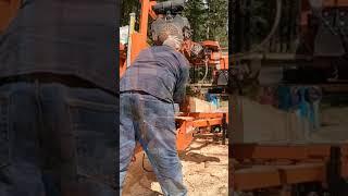 #Sawmilling #woodmizersawmill #woodmizer #sawmill