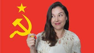 I grew up in the USSR (it's scary)