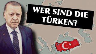 Die Türken. Aus welchen Völkern entstanden sie?