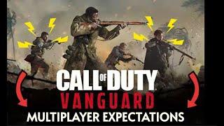 WHAT TO EXPECT IN COD WW2 VANGUARD MULTIPLAYER!! Ft. Interview (BUYER'S GUIDE)