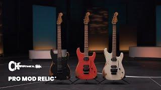 Introducing the Pro-Mod San Dimas Style 1 Relics | Charvel Guitars