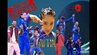 VLOG#5 इस बार Super Dancer Ch-4 जैसा महसूस हुआ | Florina | Tushar Sir | Vaibhav Sir | Rupsha Di