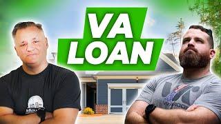 Unlocking VA Loan Benefits: Why Military Veterans Excel in Real Estate Investing