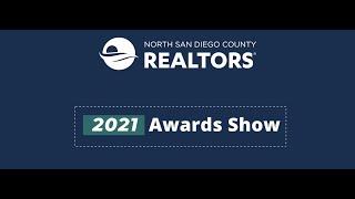 2021 North San Diego County REALTORS® Awards