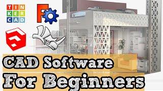 Best Cad software for beginners