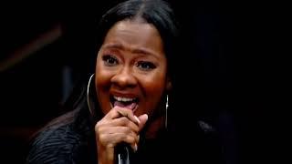 Le'Aandria Johnson "Deliver Me/Better Days"