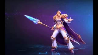 Jaina FULL Quotes - Heroes of the Storm