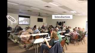 Central Oregon Survival Network March 29, 2014 Training Event