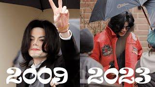 Michael Jackson Is Alive 2023 - The Whole Truth About MJ!  Michael Jackson: He Was Found ALIVE!