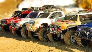 RC Cars OFF Road Snow Extreme 4x4 – Traxxas TRX4, Axial SCX10 ii, Tamiya, HSP — RC Extreme Pictures