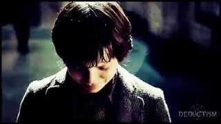 young sherlock&john | do you want to have an adventure?