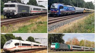 1000 SUBS | Top 12 spots Treinen in Zwolle en omgeving