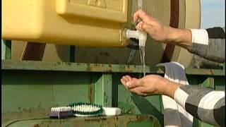 NC  Fresh Produce Safety Trainings-Video 2: Hand Washing Training (Español)