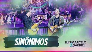 Sinônimos | Luis Marcelo e Gabriel | DVD Clássicos de Buteco