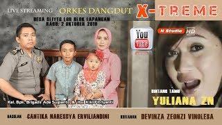 LIVE X - TREME | RASULAN CANTIKA & KHITANAN DEVINZA | MALAM
