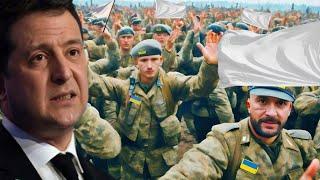 31 OCTOBER | ZELENSKY Abandoned! 4,000 Ukrainian Soldiers Raise White Flags Surrender to Russia