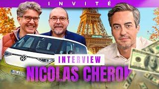 Parlons d'ARGENT dans l'ID BUZZ avec Nicolas Cheron