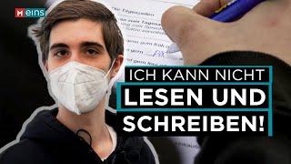 Analphabetismus trotz Schulbesuch: Wie kann das sein? | MEINS Reportage