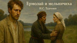 Рассказ «Ермолай и мельничиха» | И.С. Тургенев | Аудиокнига