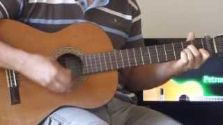 Hold my hand - Michael Jackson ft Akon - Guitar Chords - Petros