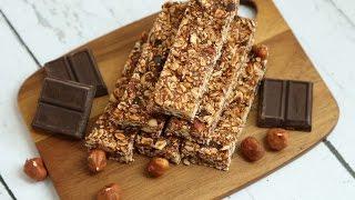 Granola Bars | 3 Delicious Ways