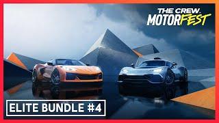 The Crew Motorfest: Elite Bundle 4 - Mercedes-AMG One & Chevrolet Corvette Z06 Convertible