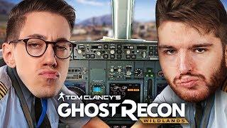 Flugpiloten im Einsatz | Ghost Recon Wildlands