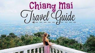 TOP 10 Activities to SEE & DO in Chiang Mai, THAILAND