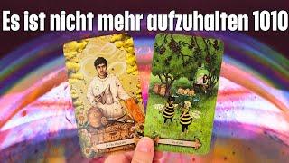 Kommende 48 Stunden | Es wurde vor Dir zurückgehalten | Jetzt kann es nicht aufgehalten werden 1010