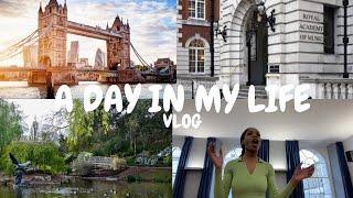 VLOG| A day in my life+ Royal Academy of Music