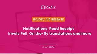 Involv 4 5 release