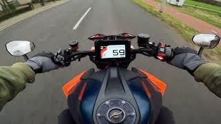 KTM 1290 SUPER DUKE R TEST RIDE | SHOULD I BUY IT? [4K]