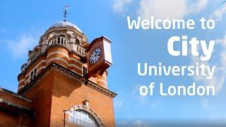 Welcome to City, University of London | INTO