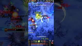 Unstoppable Windranger: Witness the Most EPIC Rampage of All Time! #shorts