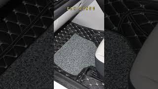 TAIGUN 7D FLOOR MAT #car#carsense#carcare#caraccessories #youtube #insta