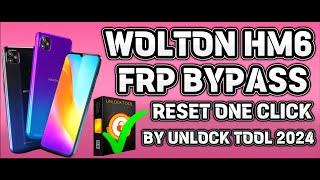 WOLTON HM6 FRP BYPASS RESET ONE CLICK BY UNLOCK TOOL 2024